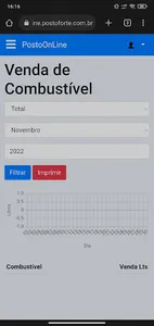 Posto Forte screenshot 2