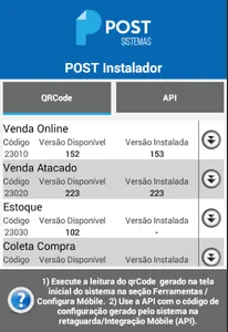 POST Instalador screenshot 1