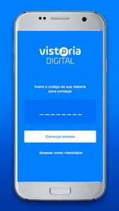 Vistoria Digital screenshot 0