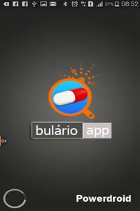 Bulário APP screenshot 0