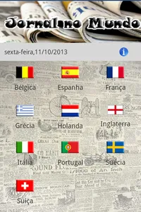Jornal no Mundo screenshot 7