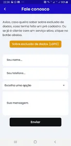 Powernet Telecom screenshot 4