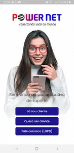 Powernet Telecom screenshot 5