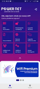 Powernet Telecom screenshot 6