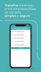 Praxio Estoque screenshot 0