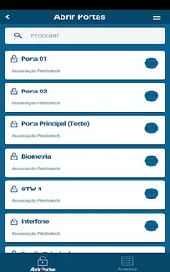 Portaria na Nuvem screenshot 12