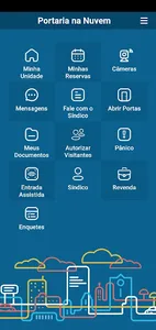 Portaria na Nuvem screenshot 3