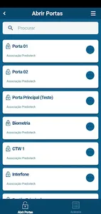 Portaria na Nuvem screenshot 5