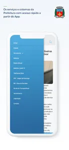 Prefeitura de Cubatão screenshot 4