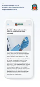 Prefeitura de Cubatão screenshot 5