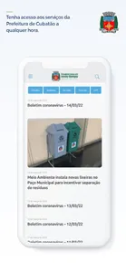 Prefeitura de Cubatão screenshot 6