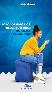 Viaje Princesa screenshot 3