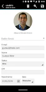 Pro-Treino Treinador screenshot 1