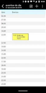 Pro-Treino Treinador screenshot 2