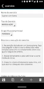 Pro-Treino Treinador screenshot 6