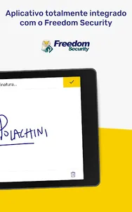 Freedom Correio screenshot 13