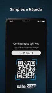 QR-Key App screenshot 1