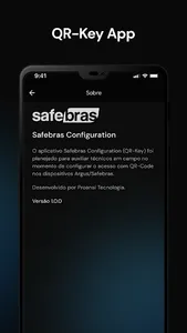 QR-Key App screenshot 4