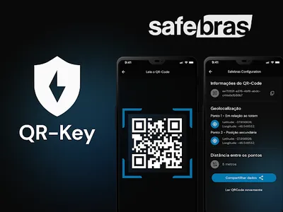 QR-Key App screenshot 5