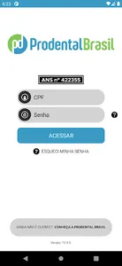 Prodental Associado screenshot 1