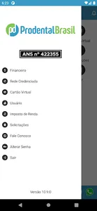 Prodental Associado screenshot 2