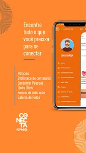 Conecta SPM screenshot 3