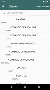 Prosige Dani Cosméticos screenshot 2