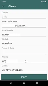 Prosige Dani Cosméticos screenshot 3