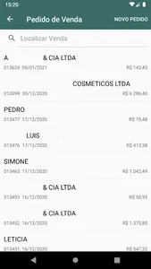 Prosige Dani Cosméticos screenshot 4