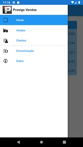 Prosige Vendas screenshot 2