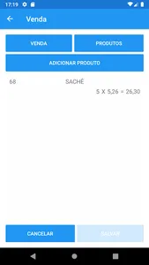 Prosige Vendas screenshot 7