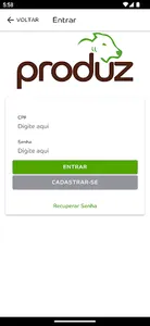 Produz Leilões screenshot 0