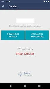 Proex Seguros screenshot 4