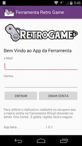 Ferramenta de Qualificação screenshot 0