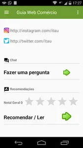 Guia Classificado Web Comércio screenshot 6