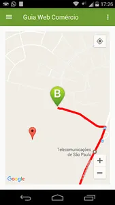 Guia Classificado Web Comércio screenshot 7