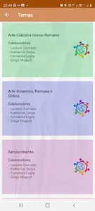 ArtesApp screenshot 2