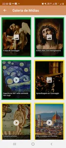 ArtesApp screenshot 3