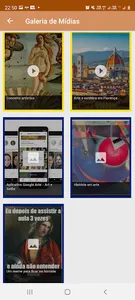 ArtesApp screenshot 4