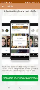 ArtesApp screenshot 6