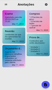 Anotações screenshot 3