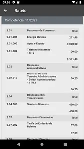 PROMAIS Gestão Condominial screenshot 5