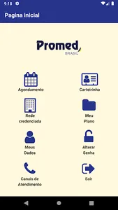 Promed Brasil screenshot 1