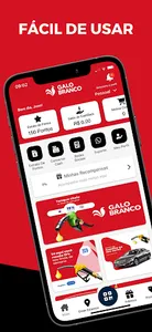 Galo Branco Club screenshot 0