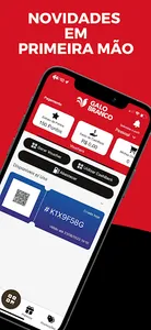 Galo Branco Club screenshot 2