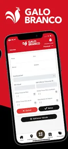 Galo Branco Club screenshot 3