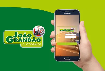 João Grandão Eletrônica screenshot 0