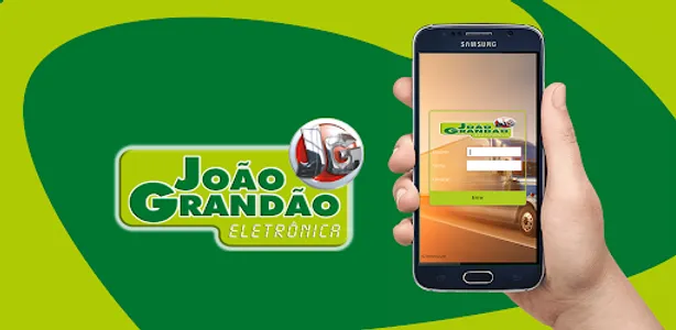 João Grandão Eletrônica screenshot 3