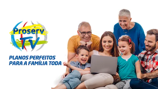 Proserv TV STB screenshot 3