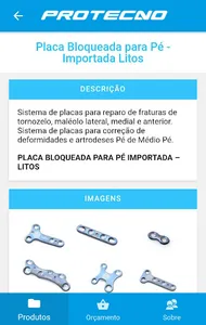 Protecno screenshot 1